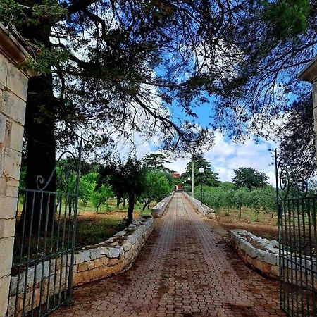Apartmán Casina Foggia Dell'Albero Putignano Exteriér fotografie