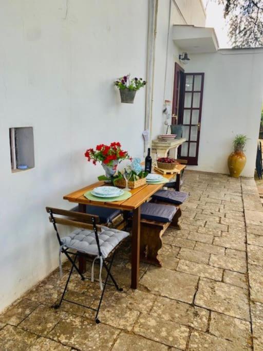 Apartmán Casina Foggia Dell'Albero Putignano Exteriér fotografie