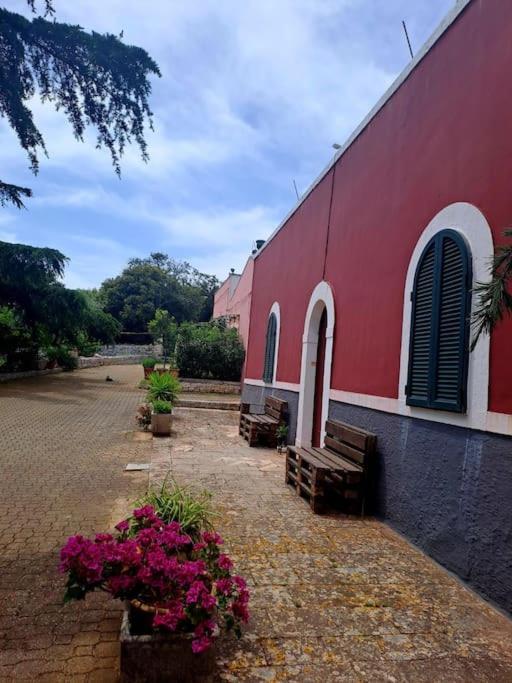 Apartmán Casina Foggia Dell'Albero Putignano Exteriér fotografie