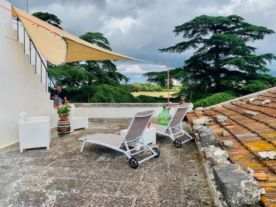 Apartmán Casina Foggia Dell'Albero Putignano Exteriér fotografie
